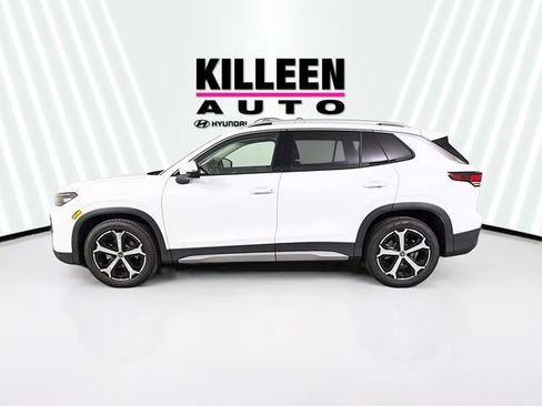 New 2026 Volkswagen Tiguan SE FWD image 4