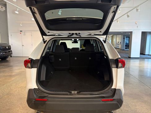 Used 2025 Toyota RAV4 LE image 30