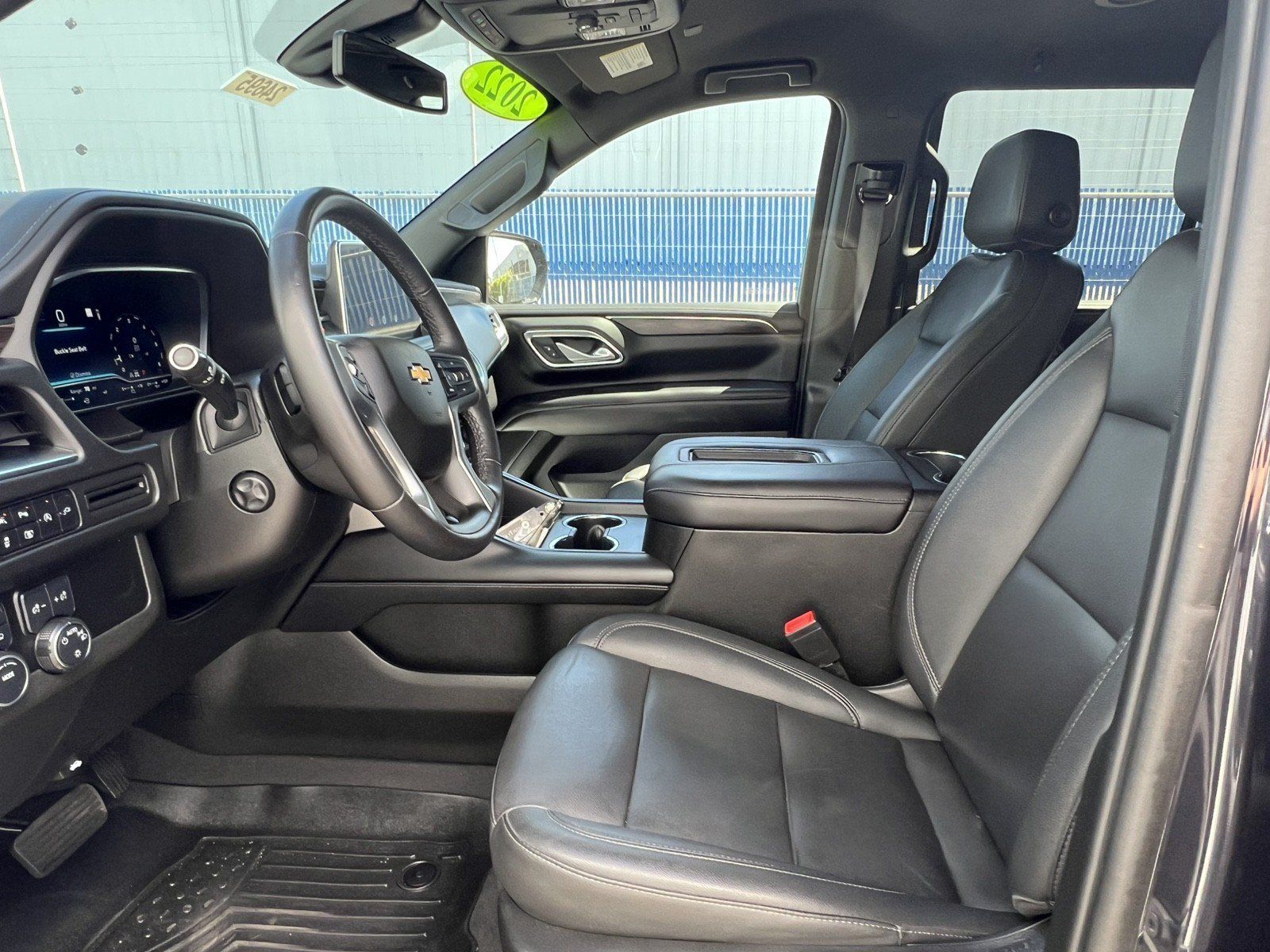 Used 2022 Chevrolet Tahoe LT w/ Luxury Package AWD/4WD image 20