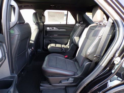 New 2026 Ford Explorer ST w/ Sun And Sound Package image 10