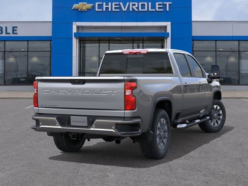 New 2026 Chevrolet Silverado 2500 LT w/ All Star Edition AWD/4WD image 4
