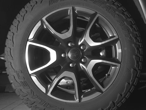 Used 2025 Jeep Compass Trailhawk AWD/4WD image 15