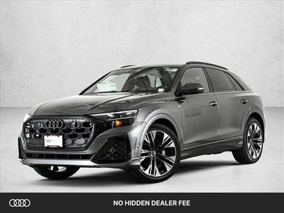 New 2026 Audi Q8 Premium Plus