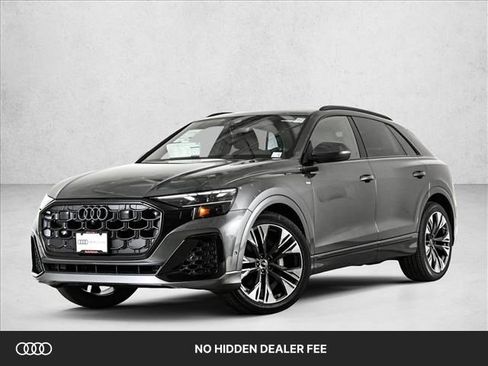 New 2026 Audi Q8 Premium Plus AWD/4WD image 1