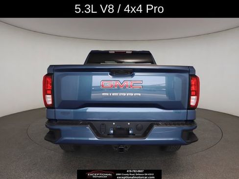 Used 2024 GMC Sierra 1500 Pro w/ Graphite Edition AWD/4WD image 15