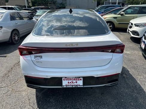 Used 2024 Kia K5 EX w/ EX Premium Package FWD image 5