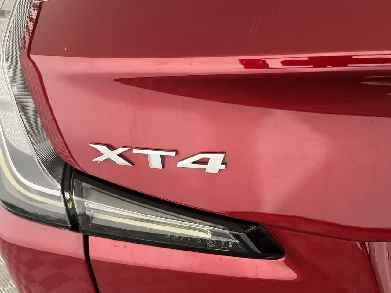 Used 2019 Cadillac XT4 Sport FWD image 11