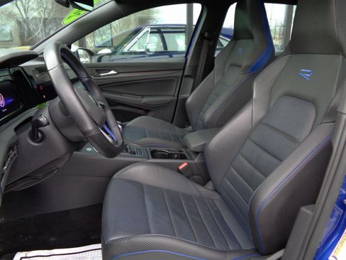 Used 2022 Volkswagen Golf R 2.0T Manual image 10