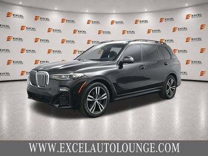 Used 2021 BMW X7 xDrive40i w/ M Sport Package