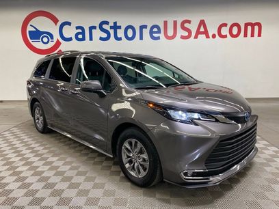 Used 2024 Toyota Sienna XLE w/ XLE Plus Package