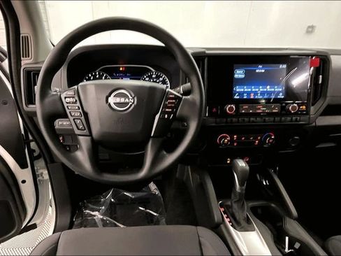 New 2026 Nissan Frontier S RWD image 22