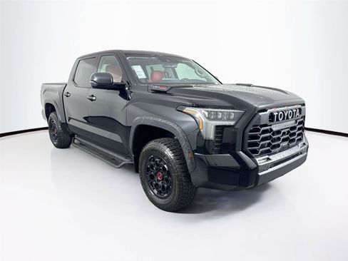 Certified 2022 Toyota Tundra TRD Pro AWD/4WD image 10