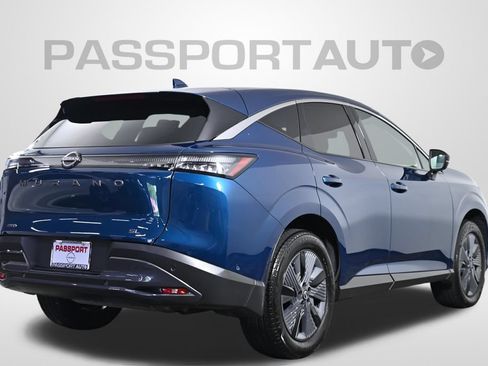 Certified 2025 Nissan Murano SL w/ Cargo Package AWD/4WD image 8