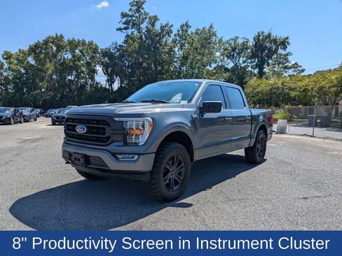 Certified 2021 Ford F150 XLT w/ Equipment Group 302A High AWD/4WD image 9