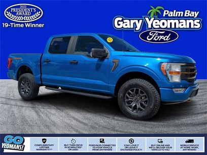 Used 2021 Ford F150 Tremor w/ Trailer Tow Package