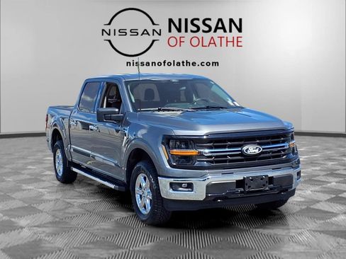 Used 2025 Ford F150 XLT w/ Equipment Group 301A Standard AWD/4WD image 30