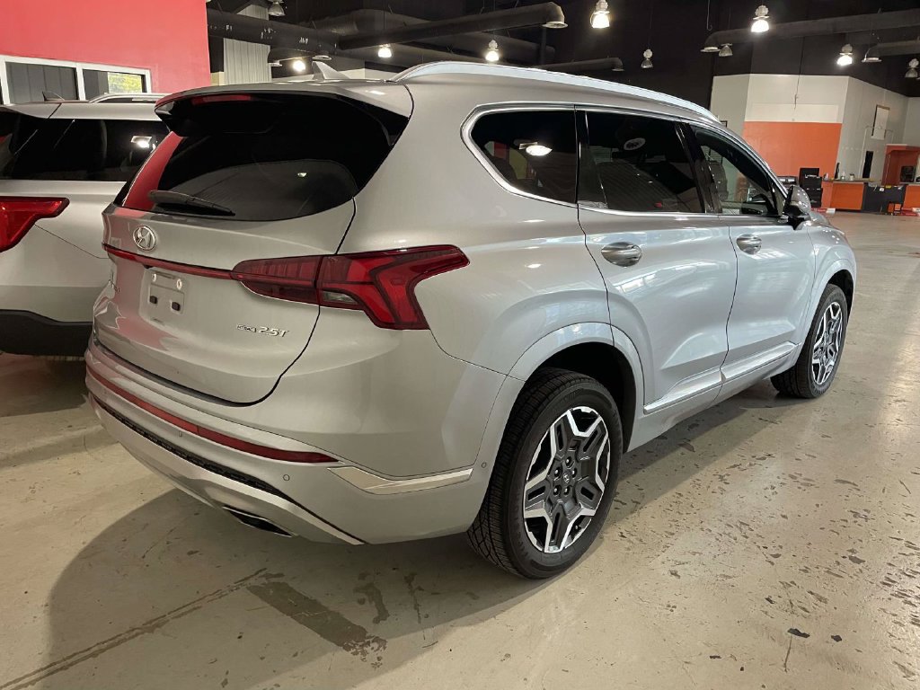 Used 2021 Hyundai Santa Fe Calligraphy AWD/4WD image 6