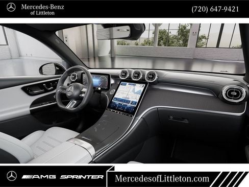 New 2026 Mercedes-Benz GLC 300 4MATIC image 6
