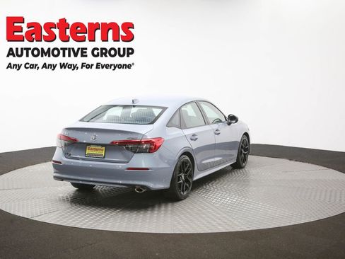 Used 2024 Honda Civic Sport image 39