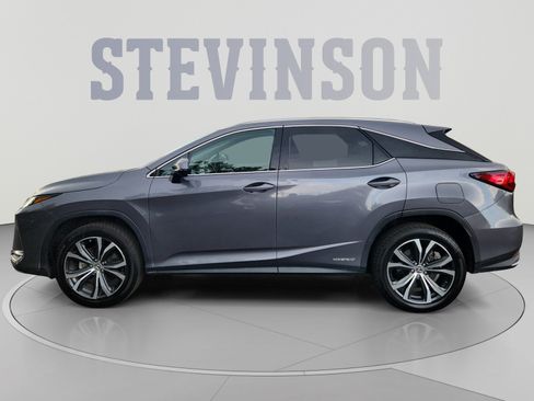 Used 2021 Lexus RX 450h AWD w/ Premium Package image 2