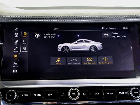 Used 2020 Bentley Continental GT AWD/4WD image 18