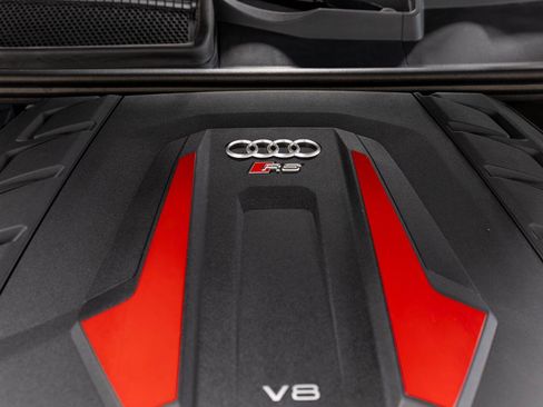 Used 2024 Audi RS Q8 w/ Executive Package AWD/4WD image 59