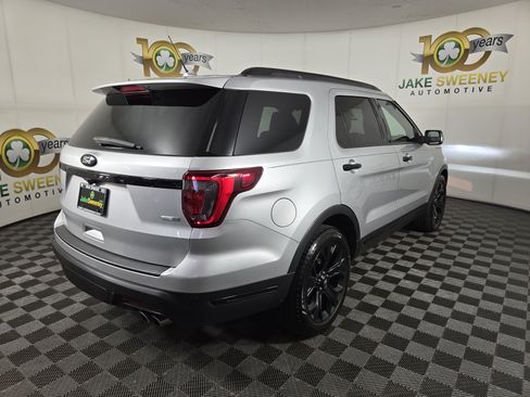 Used 2019 Ford Explorer Sport w/ Equipment Group 401A AWD/4WD image 9