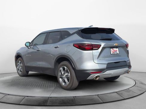 Certified 2025 Chevrolet Blazer LT AWD/4WD image 3