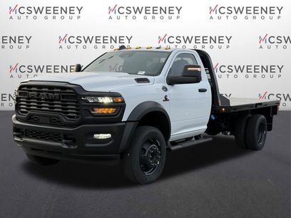 New 2026 RAM 5500 Tradesman