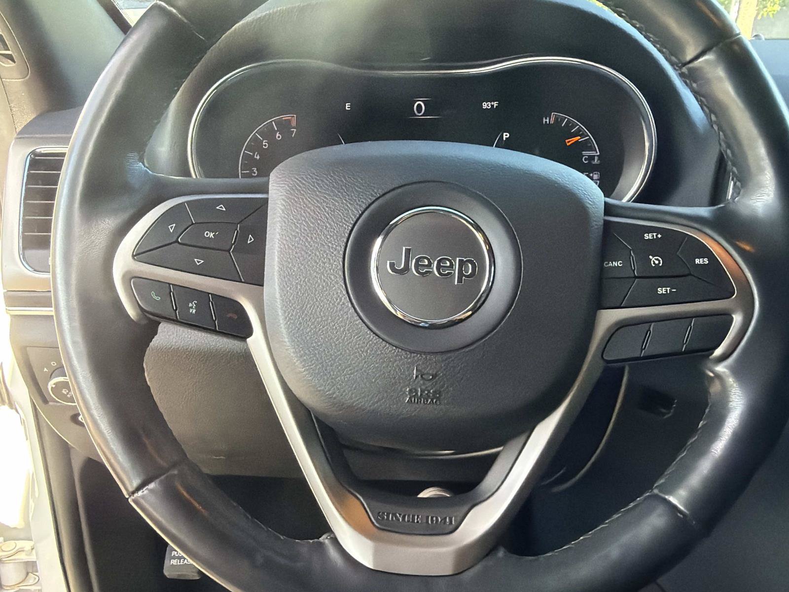Used 2021 Jeep Grand Cherokee Limited RWD image 27