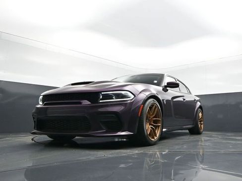 Used 2022 Dodge Charger SRT Hellcat w/ Harman/Kardon Audio Group RWD image 27
