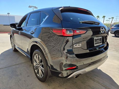 Used 2025 MAZDA CX-5 Signature image 3