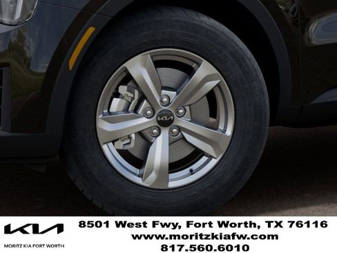 New 2026 Kia Sorento LX FWD image 9