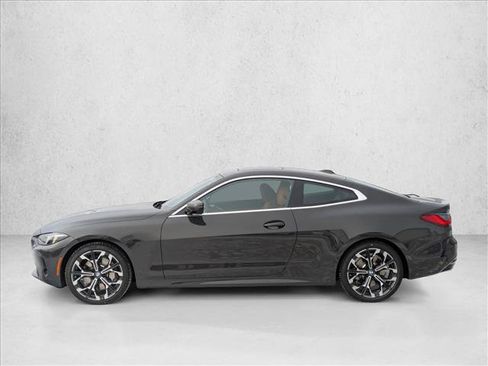 New 2026 BMW 430i xDrive Coupe w/ Premium Package AWD/4WD image 5