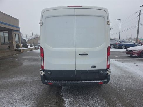 Used 2015 Ford Transit 150 148 Medium Roof w/ Interior Upgrade Package image 6