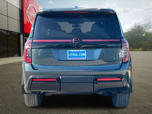 New 2026 Nissan Armada PRO-4X image 8
