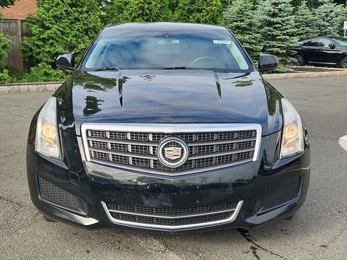 Used 2014 Cadillac ATS 2.0T Sedan RWD image 2