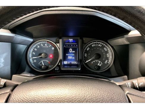 Used 2021 Toyota Tacoma TRD Sport w/ Advanced Technology Package AWD/4WD image 22