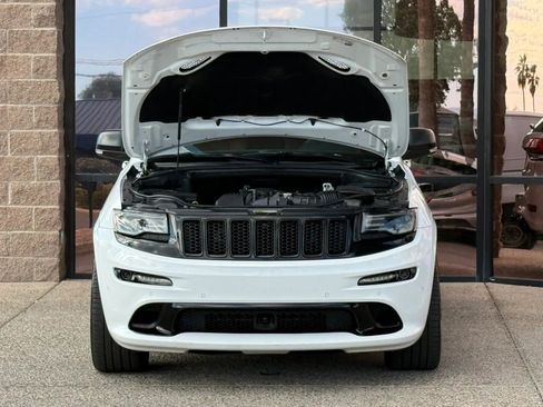 Used 2014 Jeep Grand Cherokee SRT w/ Trailer Tow Group IV image 21