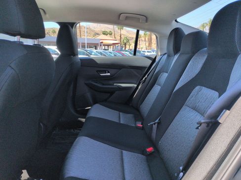 New 2026 Nissan Sentra SV w/ Floor Mat Package FWD image 11