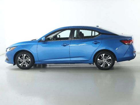 Certified 2023 Nissan Sentra SV w/ Trunk Package FWD image 38