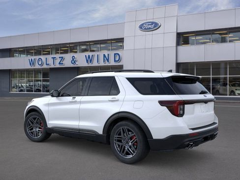 New 2026 Ford Explorer ST image 4