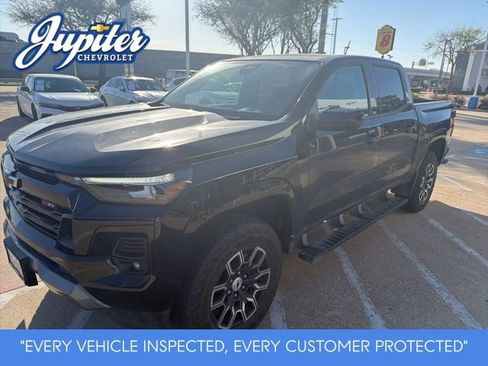 Used 2024 Chevrolet Colorado Z71 w/ Z71 Convenience Package 2 image 1