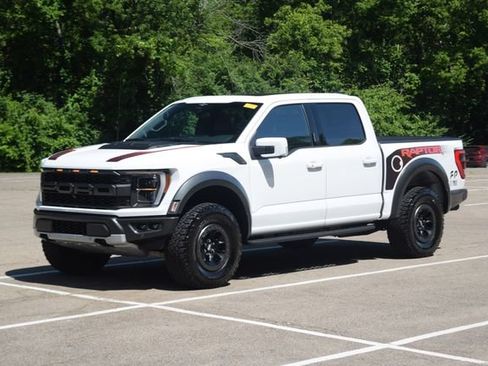 Used 2023 Ford F150 Raptor AWD/4WD image 23