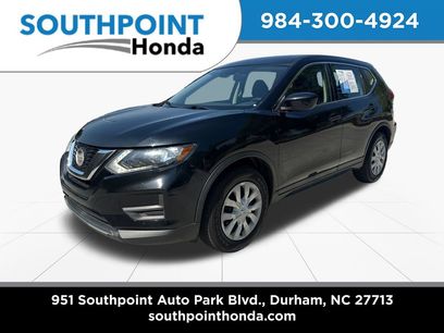 Used 2020 Nissan Rogue S
