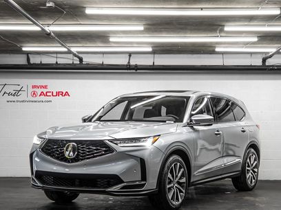 New 2026 Acura MDX w/ Technology Package