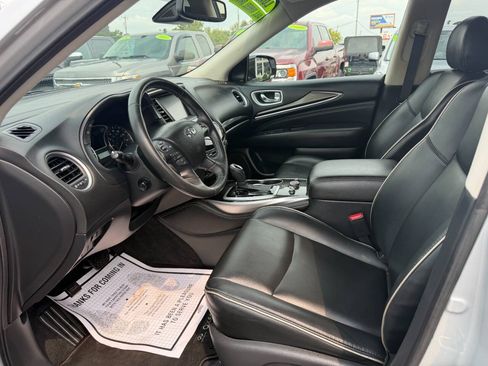 Used 2020 INFINITI QX60 Pure AWD/4WD image 10