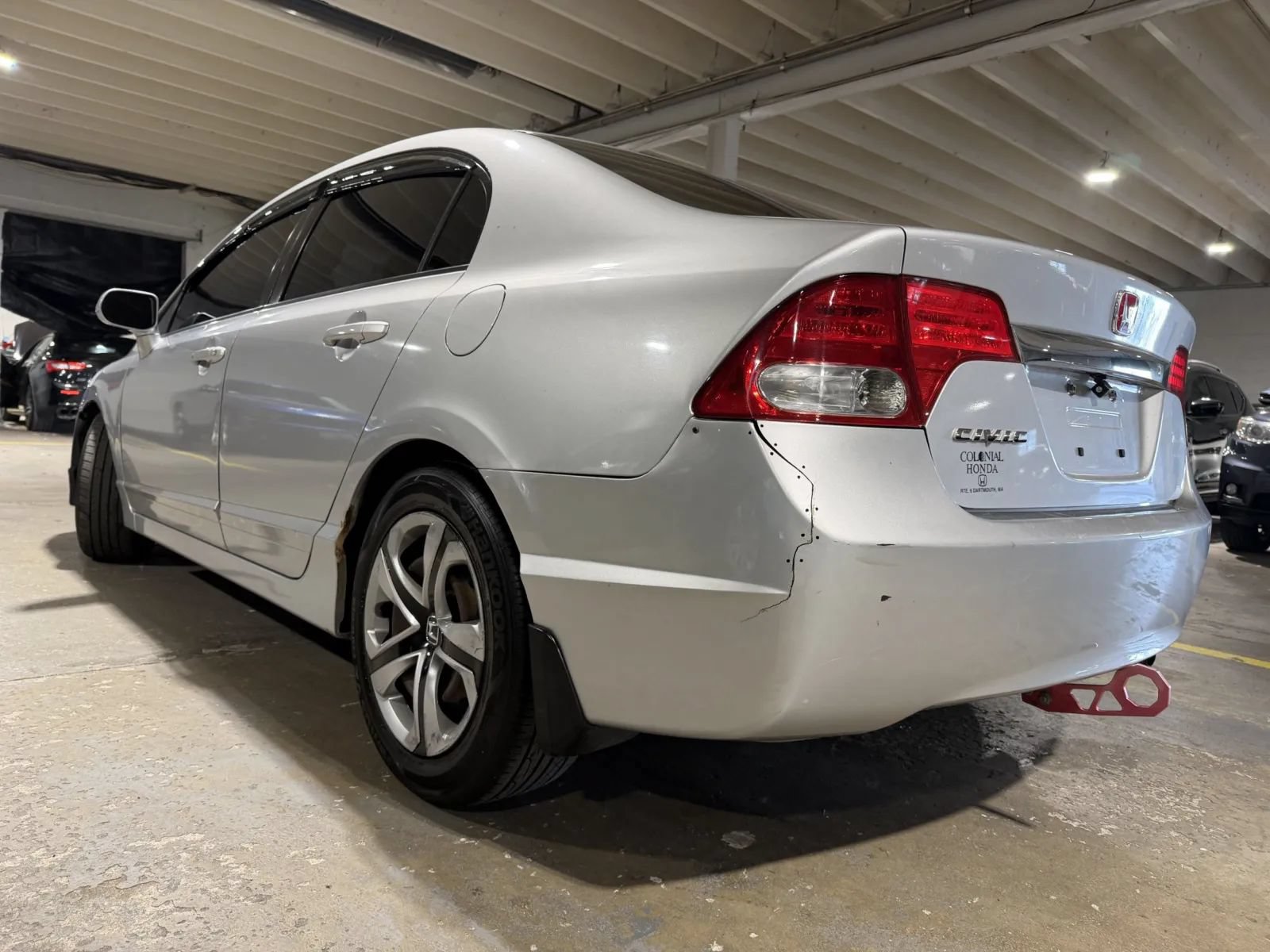 Used 2010 Honda Civic LX image 3