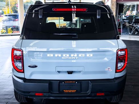 Used 2023 Ford Bronco Sport Outer Banks w/ Tech Package image 14