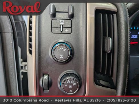 Used 2018 GMC Sierra 2500 Denali w/ Duramax Plus Package image 16